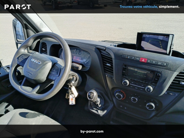 IVECO Daily CCb 35C16H empattement 3750 Tor