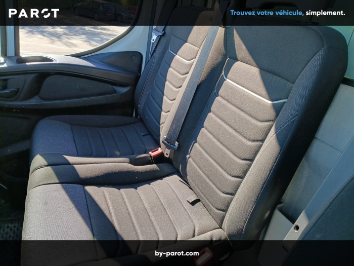 IVECO Daily CCb 35C16H empattement 3750 Tor