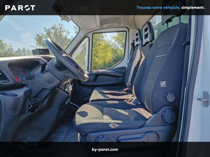 IVECO Daily CCb 35C16H empattement 3750 Tor