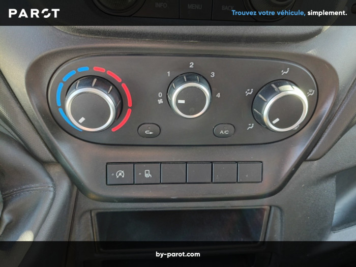 IVECO Daily CCb 35C16H empattement 3750 Tor