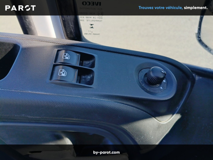 IVECO Daily CCb 35C16H empattement 3750 Tor