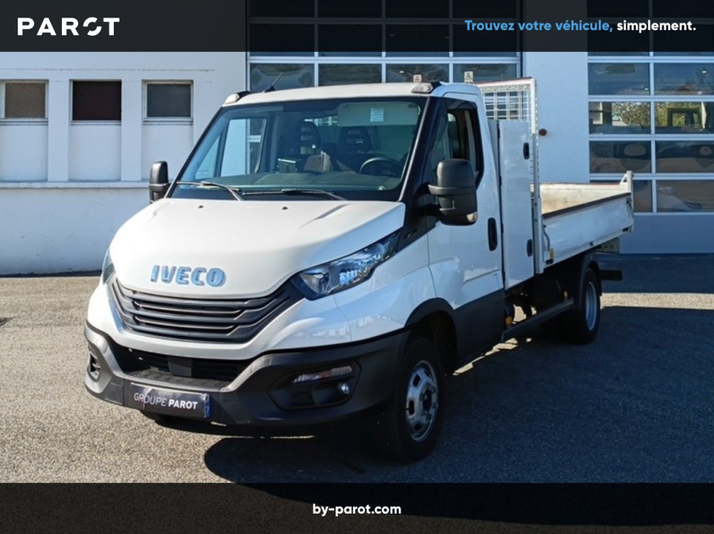 IVECO Daily CCb 35C16H empattement 3750 Tor