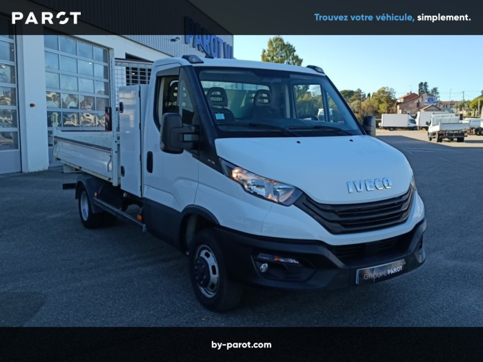 IVECO Daily CCb 35C18H empattement 3750 Tor