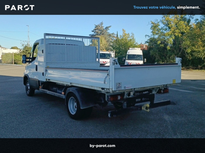IVECO Daily CCb 35C18H empattement 3750 Tor