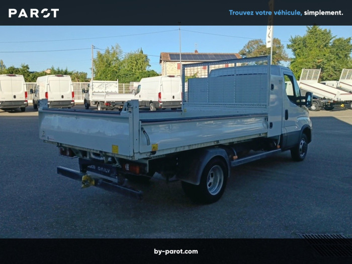 IVECO Daily CCb 35C18H empattement 3750 Tor