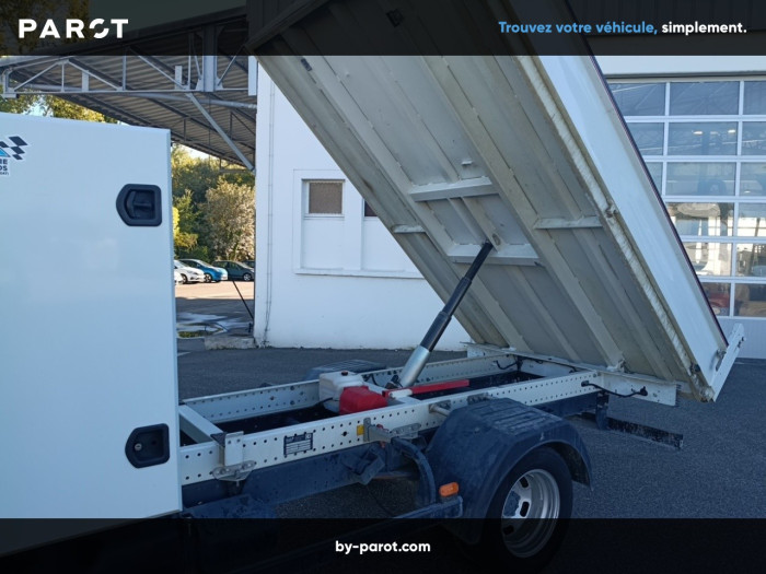 IVECO Daily CCb 35C18H empattement 3750 Tor