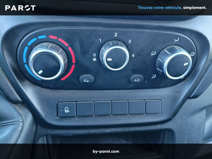 IVECO Daily CCb 35C18H empattement 3750 Tor