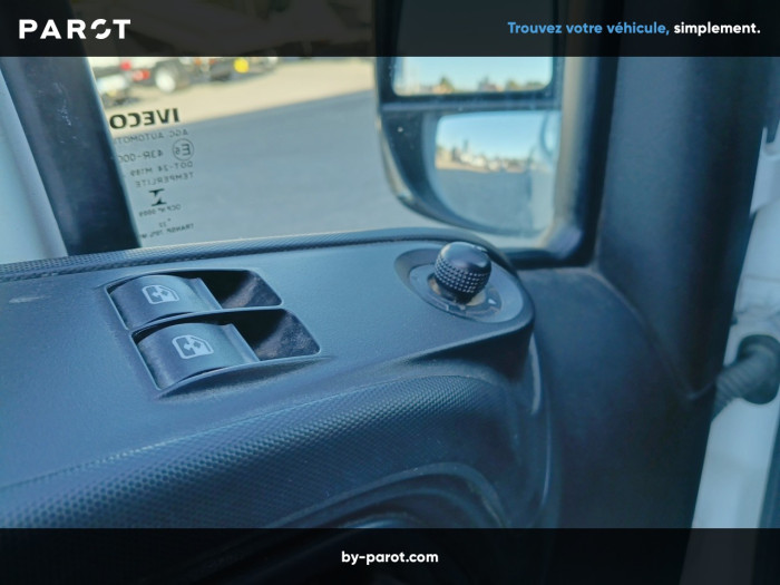 IVECO Daily CCb 35C18H empattement 3750 Tor