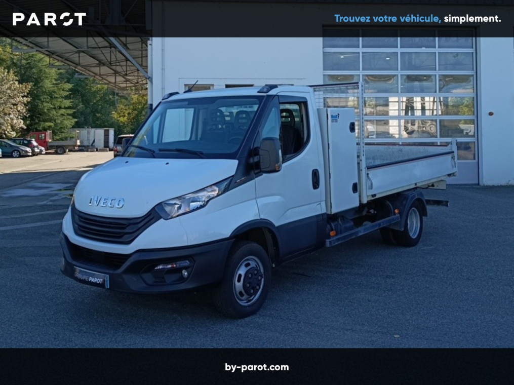 IVECO Daily CCb 35C18H empattement 3750 Tor