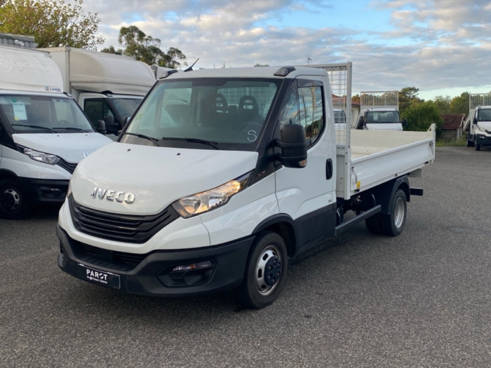 IVECO Daily CCb 35C16H empattement 3450 3.0