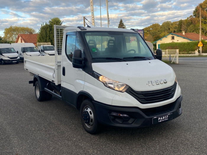 IVECO Daily CCb 35C16H empattement 3450 3.0