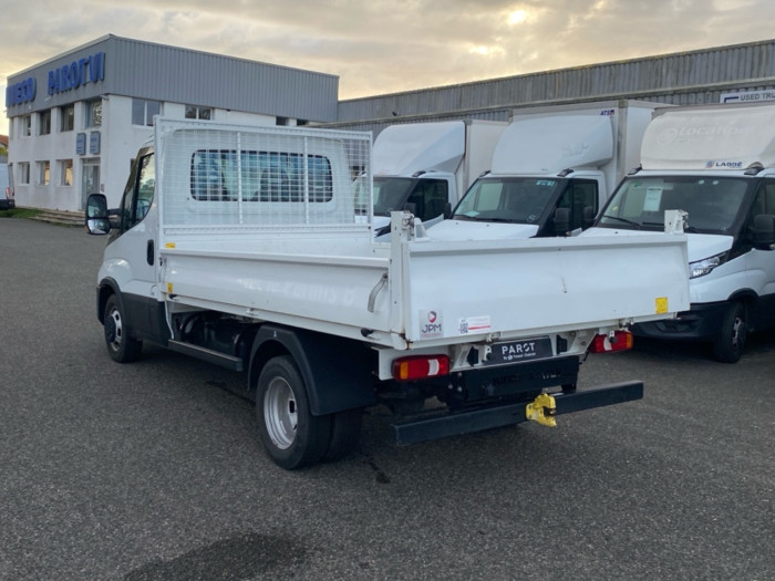IVECO Daily CCb 35C16H empattement 3450 3.0