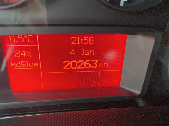 IVECO Daily CCb 35C16H empattement 3450 3.0