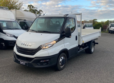 IVECO Daily CCb 35C16H empattement 3450 3.0