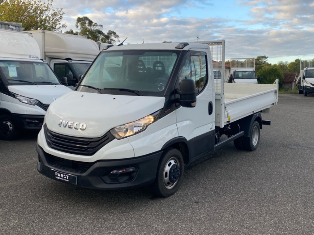 IVECO Daily CCb 35C16H empattement 3450 3.0