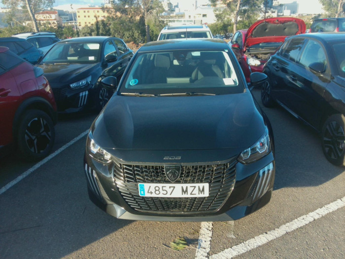 Peugeot 208 Nouvelle Hybrid 100 e-DCS6 Style