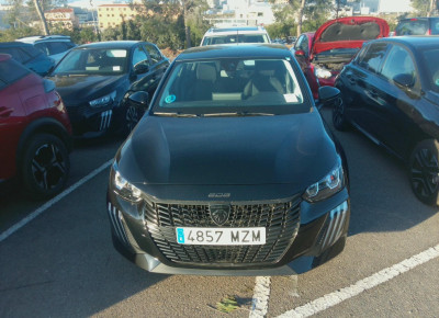 Peugeot 208 Nouvelle Hybrid 100 e-DCS6 Style