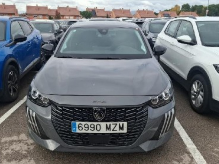 Peugeot 208 Nouvelle Hybrid 100 ch e-DCS6 Allure
