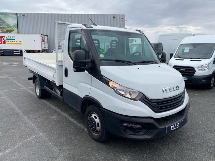 IVECO Daily CCb 35C16H empattement 3450 3.0 Tor