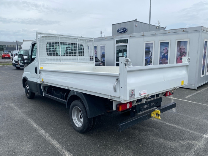 IVECO Daily CCb 35C16H empattement 3450 3.0 Tor