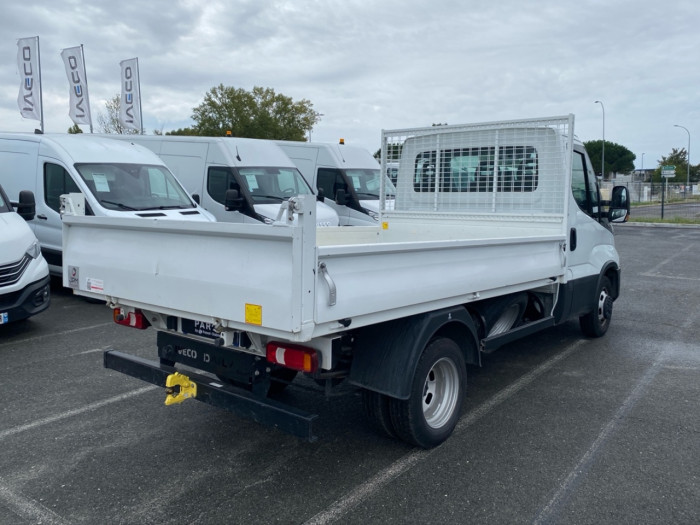 IVECO Daily CCb 35C16H empattement 3450 3.0 Tor