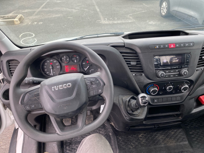 IVECO Daily CCb 35C16H empattement 3450 3.0 Tor