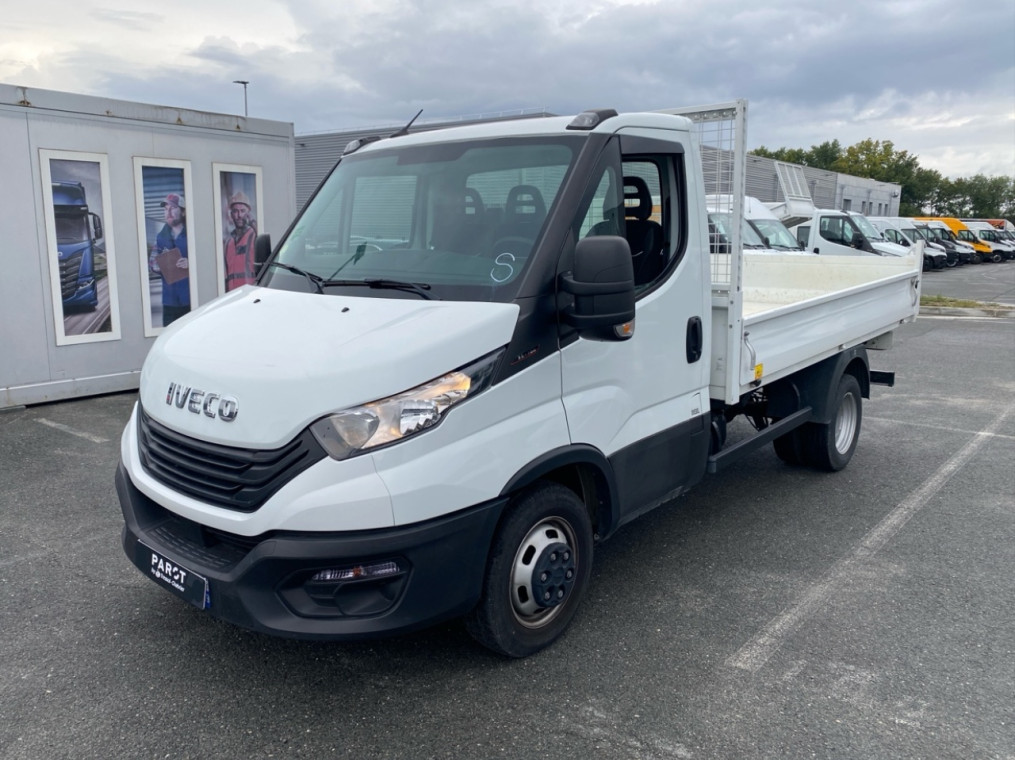 IVECO Daily CCb 35C16H empattement 3450 3.0 Tor