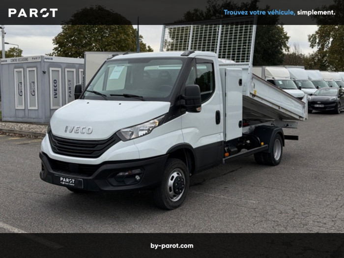 IVECO Daily CCb 35C16 empattement 3750