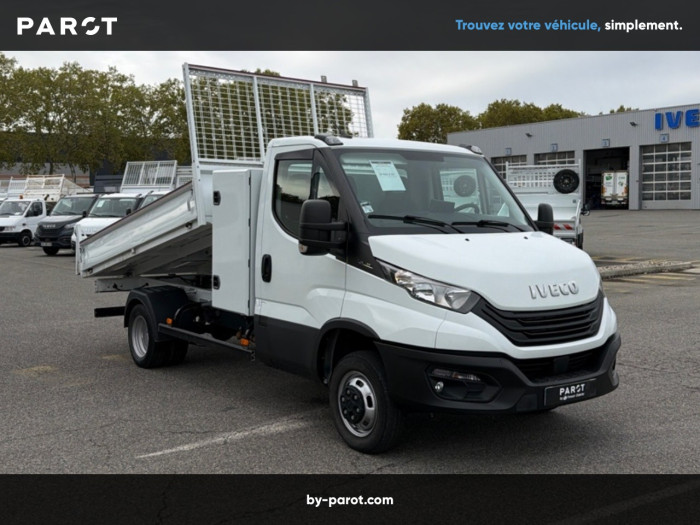 IVECO Daily CCb 35C16 empattement 3750