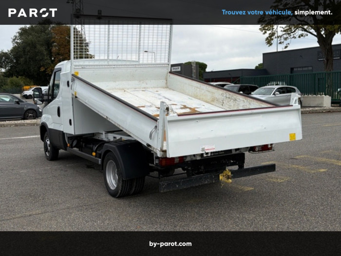 IVECO Daily CCb 35C16 empattement 3750