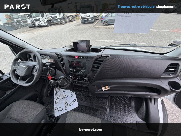 IVECO Daily CCb 35C16 empattement 3750