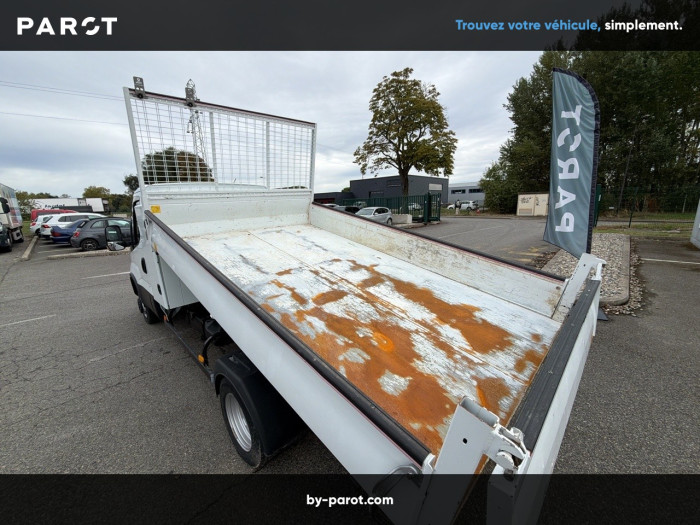 IVECO Daily CCb 35C16 empattement 3750