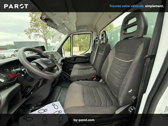 IVECO Daily CCb 35C16 empattement 3750