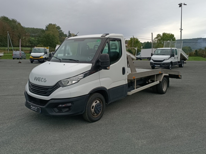 IVECO Daily CCb 35C16H empattement 4100 3.0