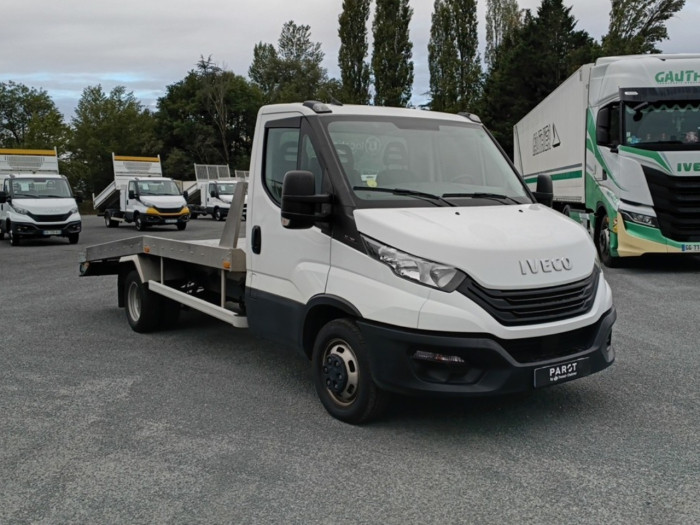 IVECO Daily CCb 35C16H empattement 4100 3.0