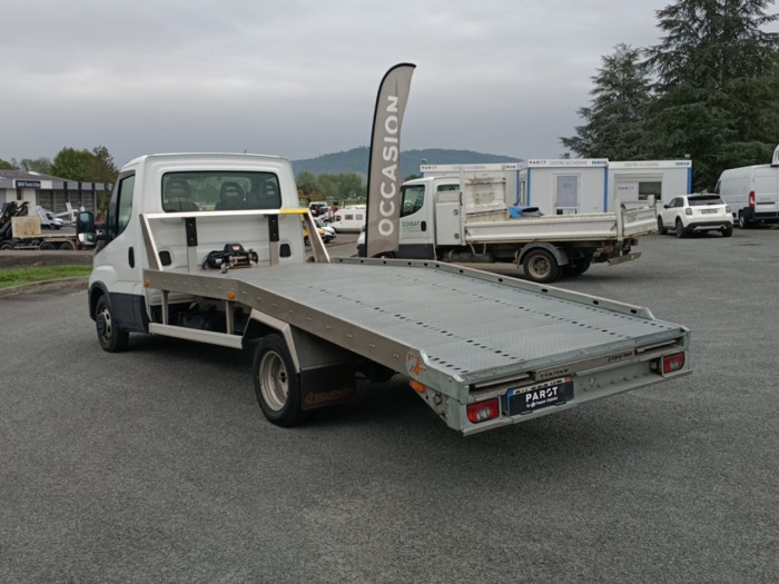 IVECO Daily CCb 35C16H empattement 4100 3.0
