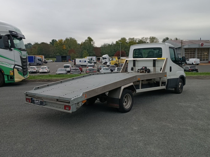 IVECO Daily CCb 35C16H empattement 4100 3.0