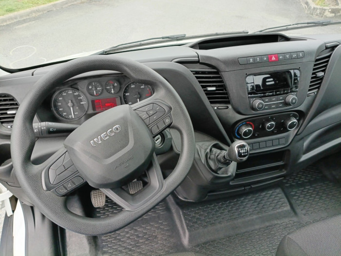 IVECO Daily CCb 35C16H empattement 4100 3.0