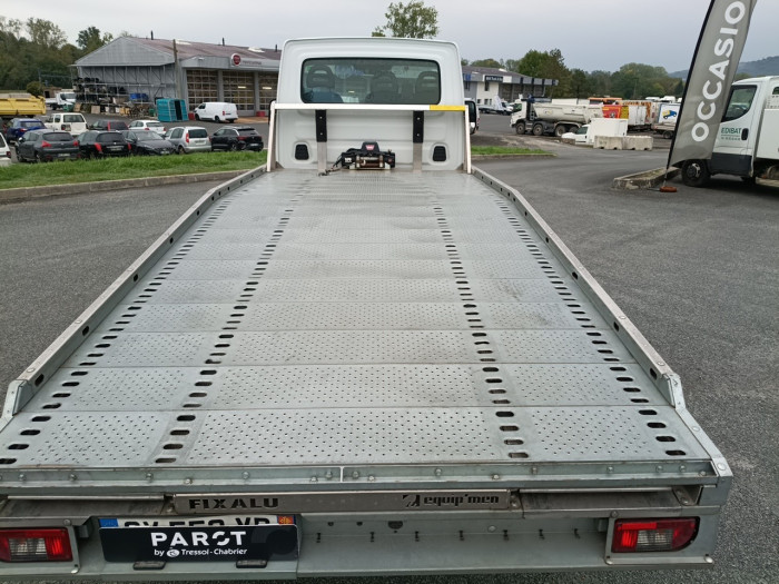 IVECO Daily CCb 35C16H empattement 4100 3.0