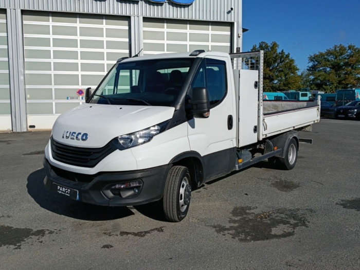 IVECO Daily CCb 35C16 empattement 3750 Tor