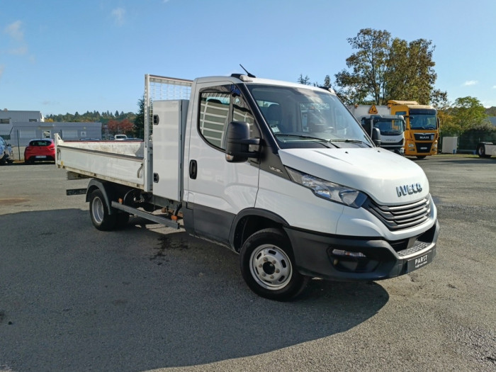 IVECO Daily CCb 35C16 empattement 3750 Tor