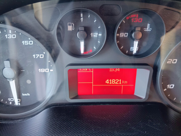 IVECO Daily CCb 35C16 empattement 3750 Tor