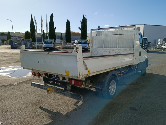 IVECO Daily CCb 35C16 empattement 3750 Tor