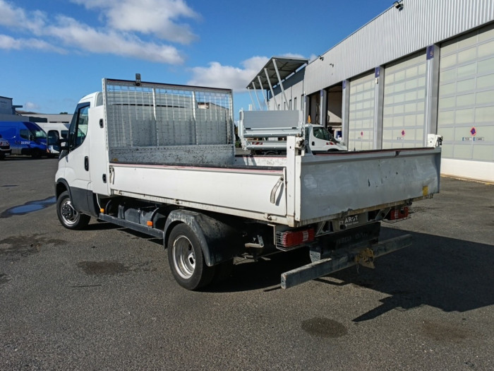 IVECO Daily CCb 35C16 empattement 3750 Tor