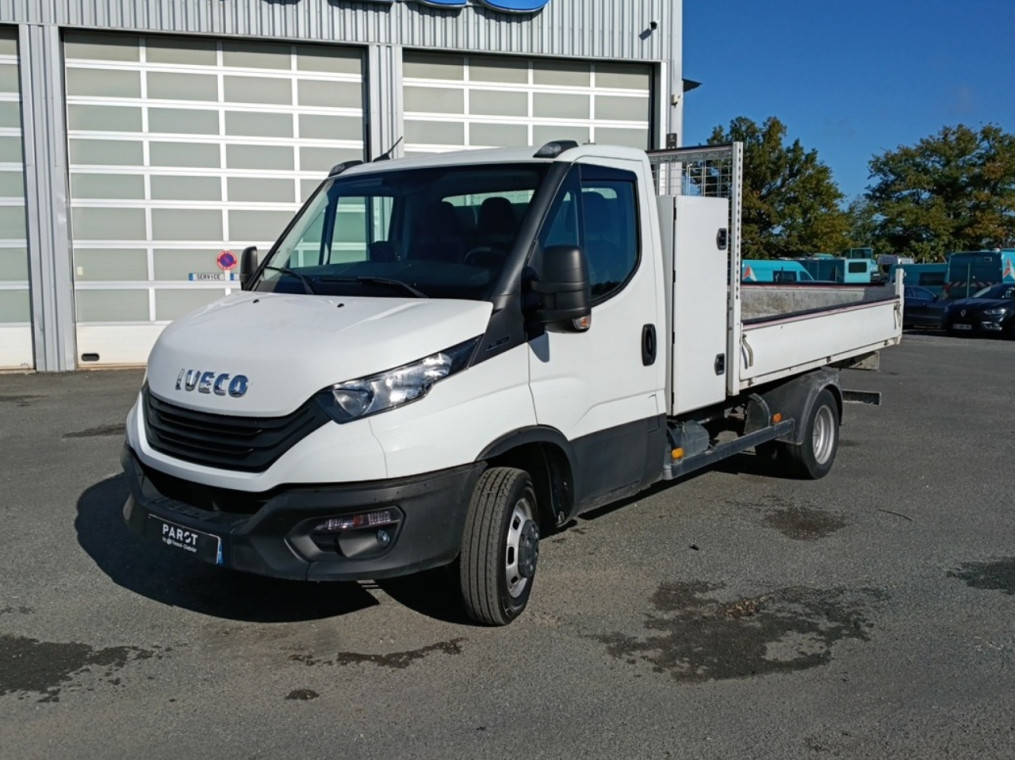 IVECO Daily CCb 35C16 empattement 3750 Tor