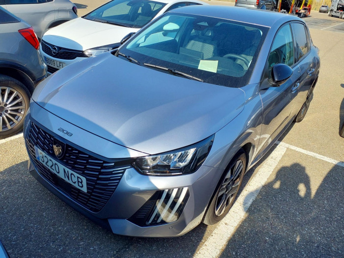 Peugeot 208 Nouvelle Hybrid 110 ch e-DCS6 Allure