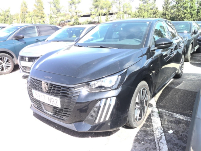 Peugeot 208 Nouvelle Hybrid 110 ch e-DCS6 Allure