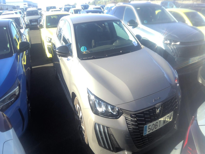 Peugeot 208 Nouvelle Hybrid 100 ch e-DCS6 Allure