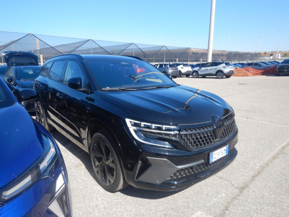Renault ESPACE VI E-Tech hybrid 200 esprit Alpine