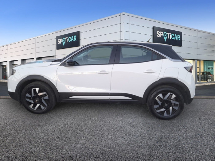 Opel Mokka 1.2 Turbo 130 ch BVA8 Elegance